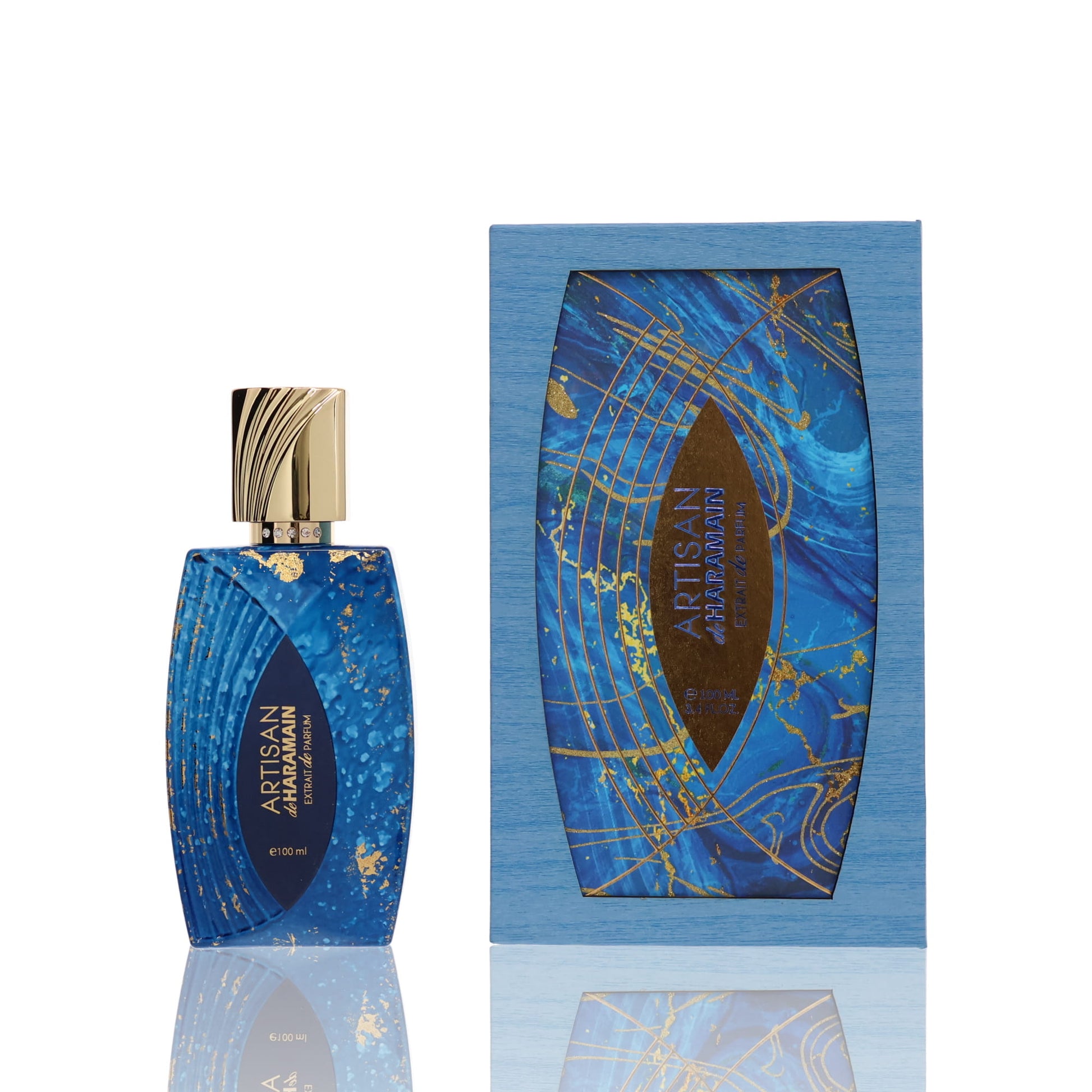 Al Haramain Artisan De Haramain Extrait De Parfum Fragrance Boxed