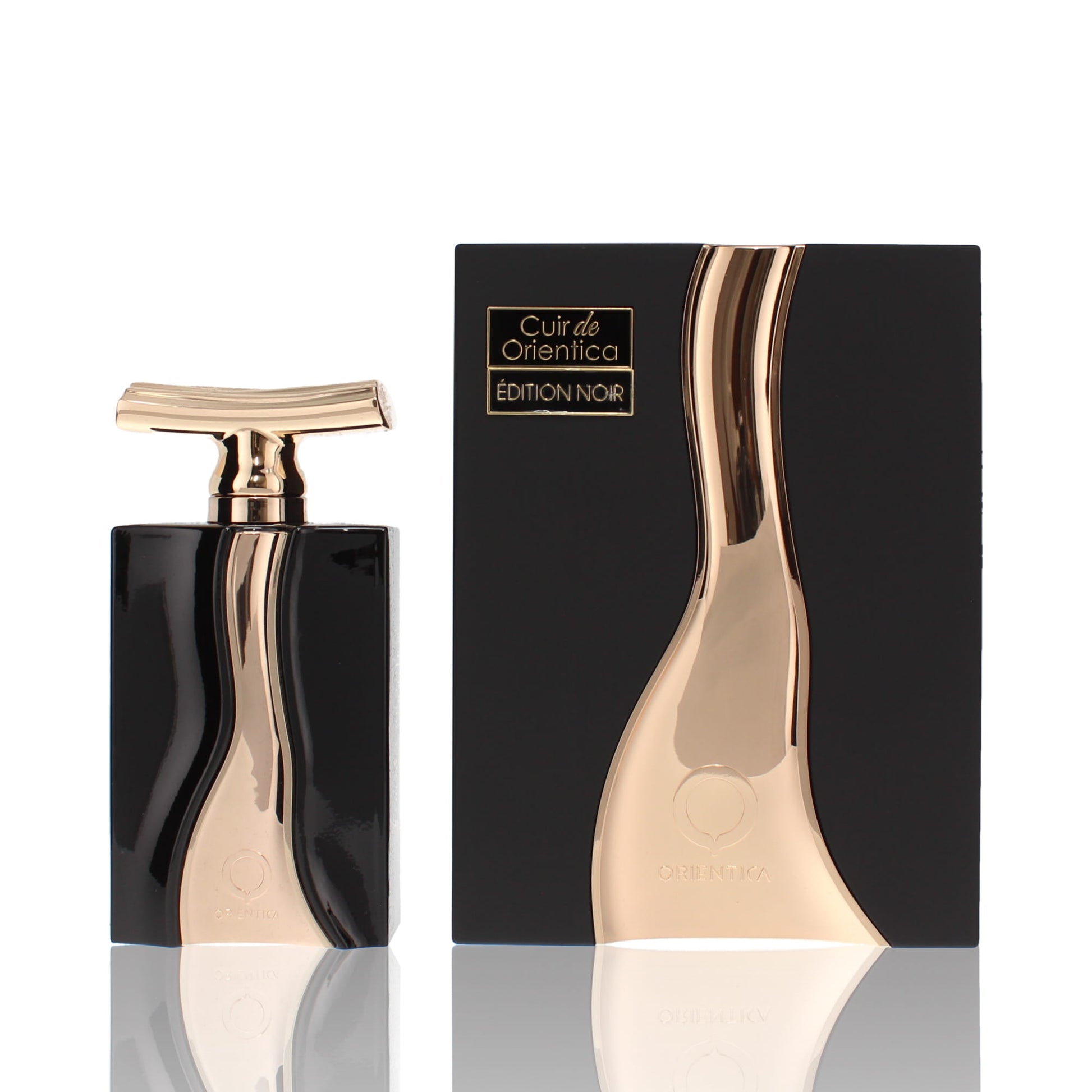 Al Haramain Cuir De Orientica Noir Edition Eau De Parfum Fragrance Boxed