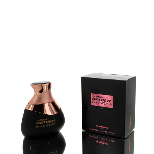 Al Haramain Detour Noir Intense (Pegasus Exclusif Twist) For Man Eau De Parfum Perfume Boxed