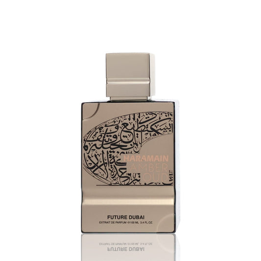 Al Haramain Amber Oud Future Dubai Extrait De Parfum Perfume