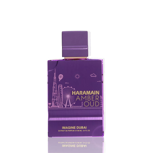 Al Haramain Amber Oud Imagine Dubai Extrait De Parfum Perfume