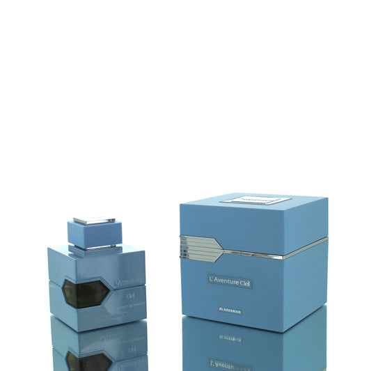 Al Haramain L'aventure Ciel For Man/Woman Extrait De Parfum Perfume Boxed
