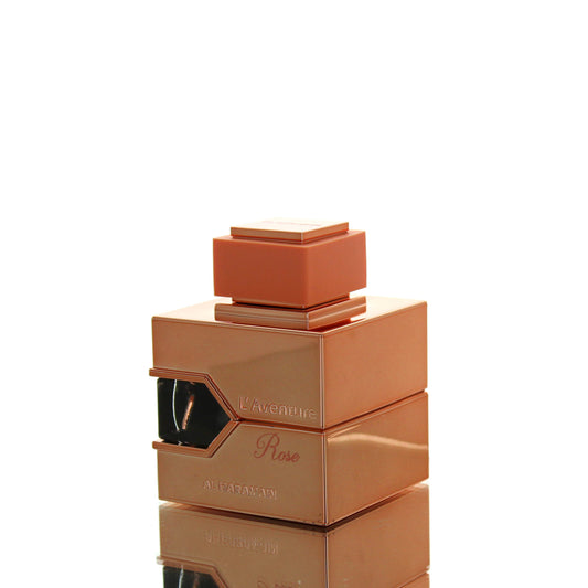 Al Haramain L'aventure Rose For Woman Eau De Parfum Perfume Tester