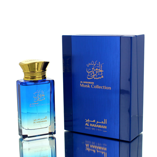 Al Haramain Musk Collection Edition For Man/Woman Eau De Parfum Perfume Boxed