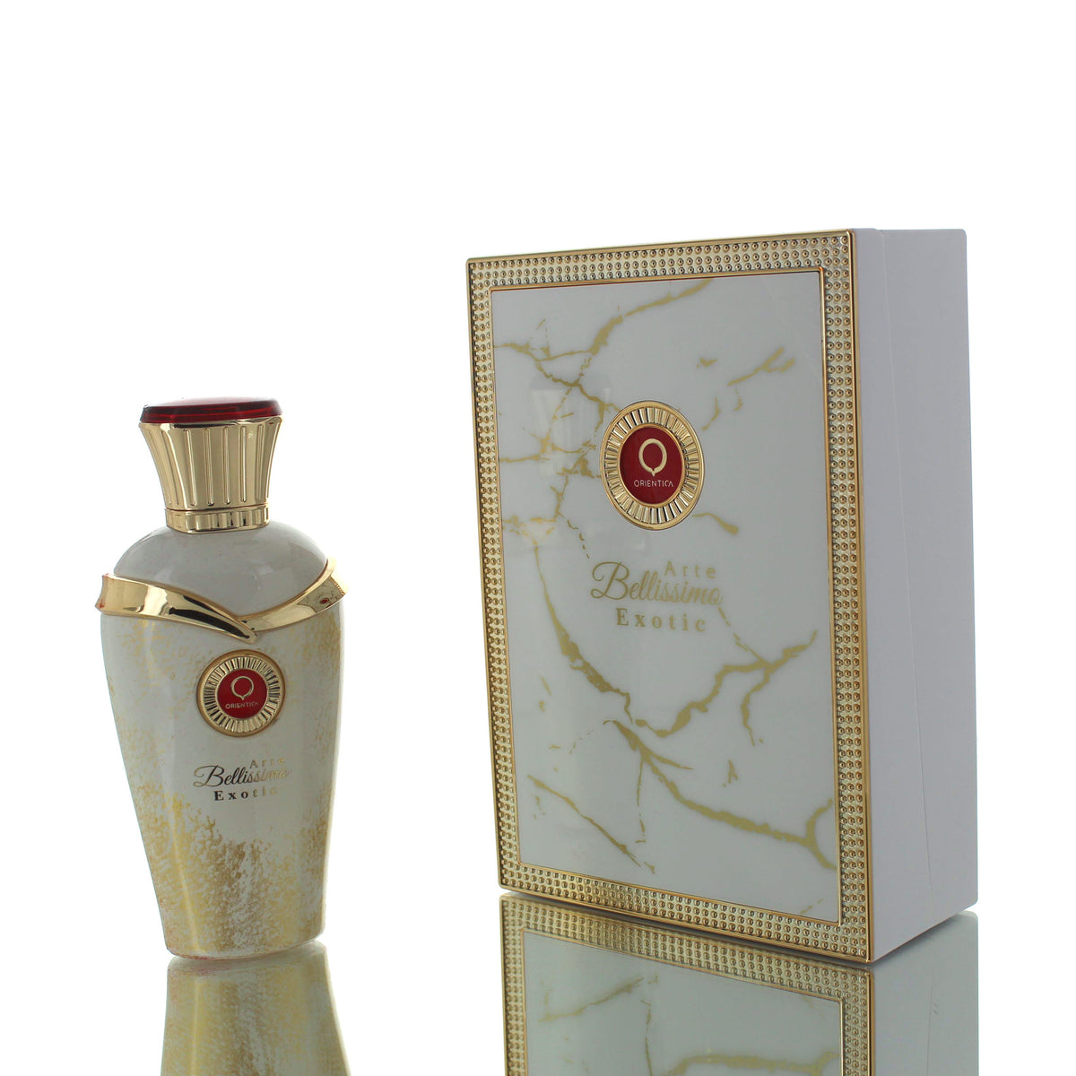 Al Haramain Orientica Arte Bellissimo Exotic For Woman Eau De Parfum Perfume Boxed