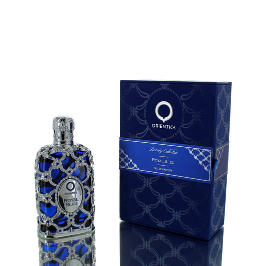 Al Haramain Orientica Royal Bleu  For Man/Woman Eau De Parfum Perfume Boxed