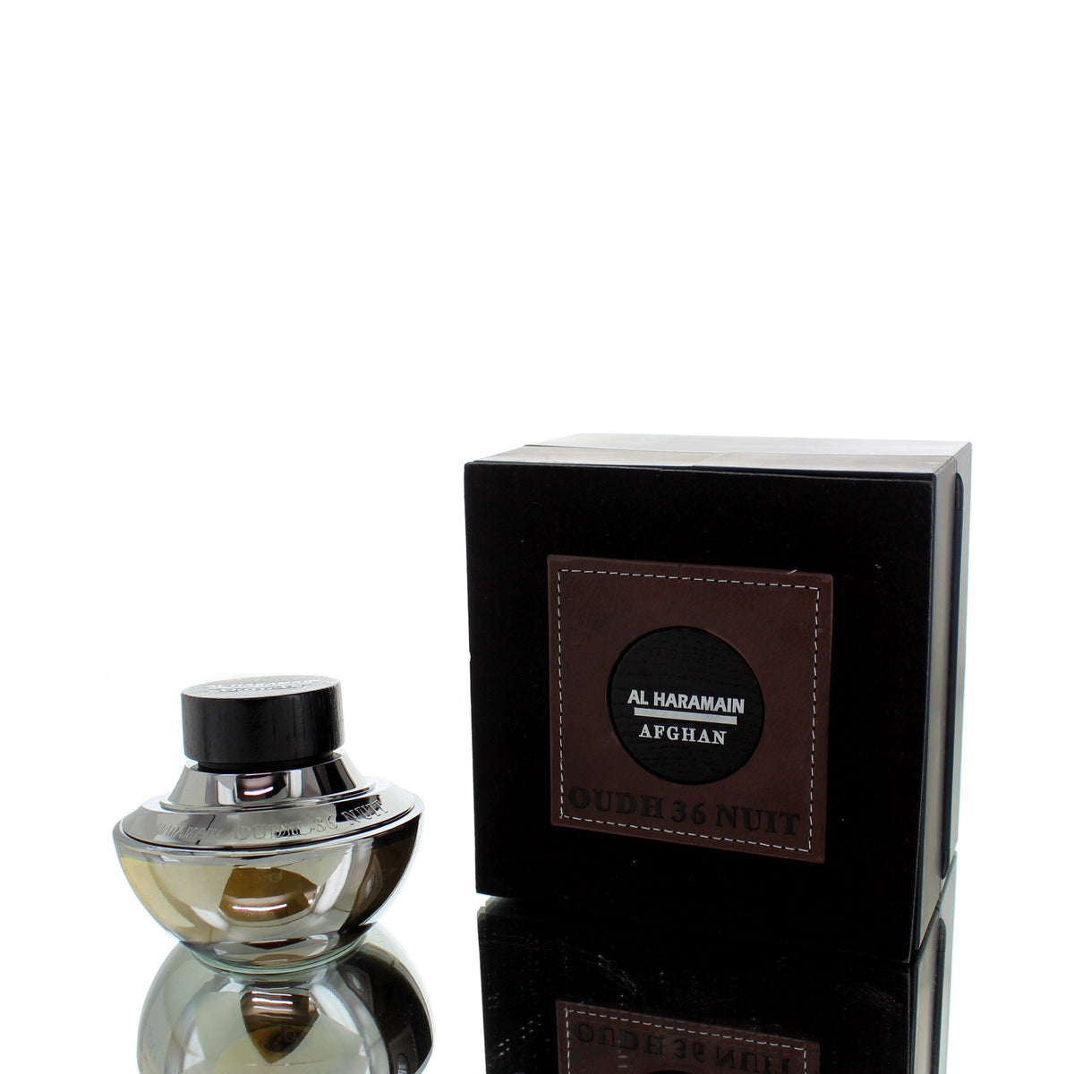 Al Haramain Oudh 36 Nuit Afghan For Man/Woman Eau De Parfum Perfume Boxed