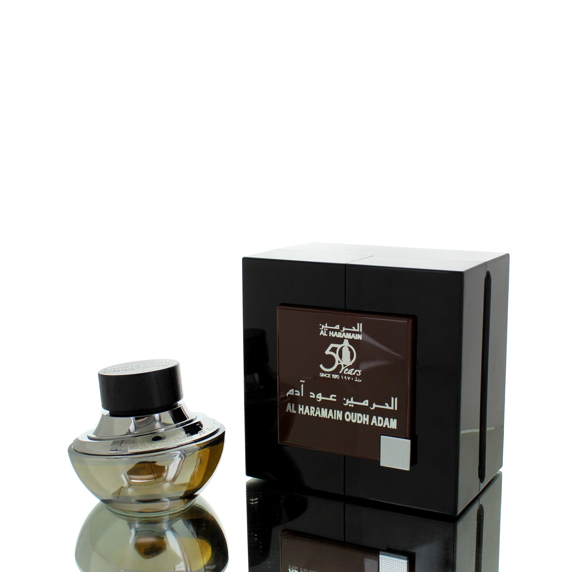 Al Haramain Oudh Adam For Man/Woman Eau De Parfum Perfume Boxed