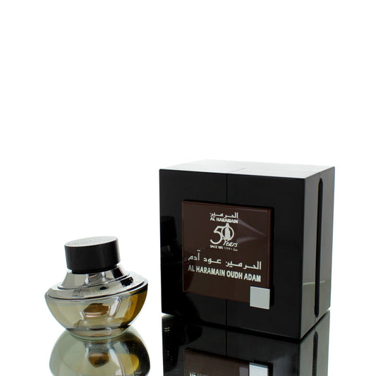 Al Haramain Oudh Adam For Man/Woman Eau De Parfum Perfume Boxed