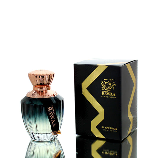 Al Haramain Rawaa For Woman Eau De Parfum Perfume Boxed
