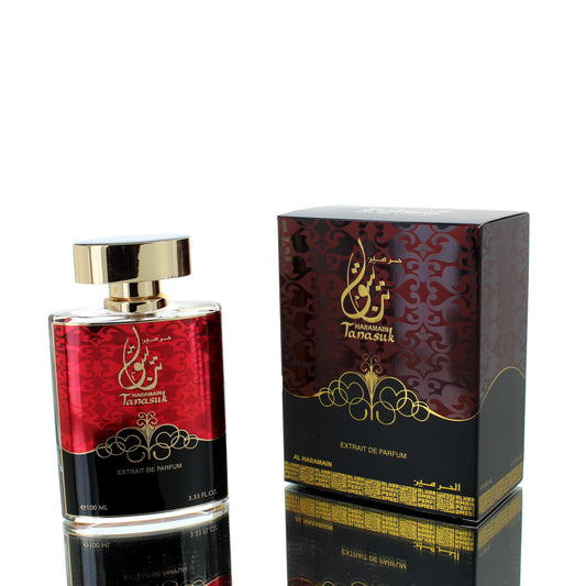 Al Haramain Tanasuk For Man/Woman Extrait De Parfum Perfume Boxed