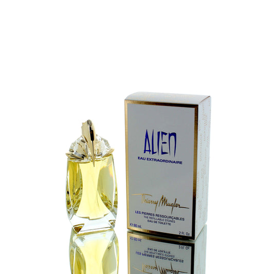 Alien Eau Extraordinaire For Woman Eau De Toilette Perfume Tester
