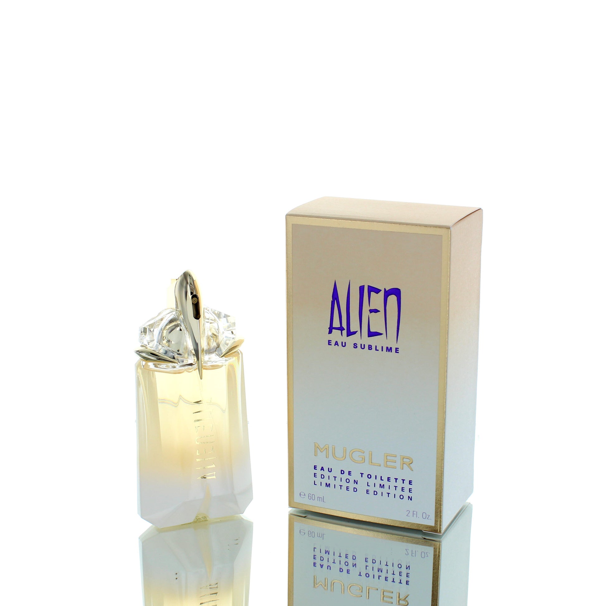 Alien Eau Sublime For Woman Eau De Toilette Perfume Boxed