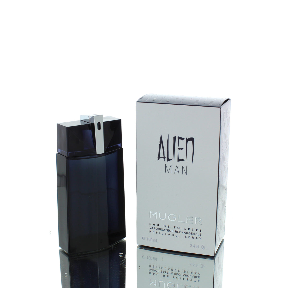 Alien MAN For Man Eau De Toilette Perfume Boxed