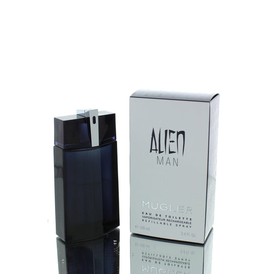 Alien MAN For Man Eau De Toilette Perfume Boxed