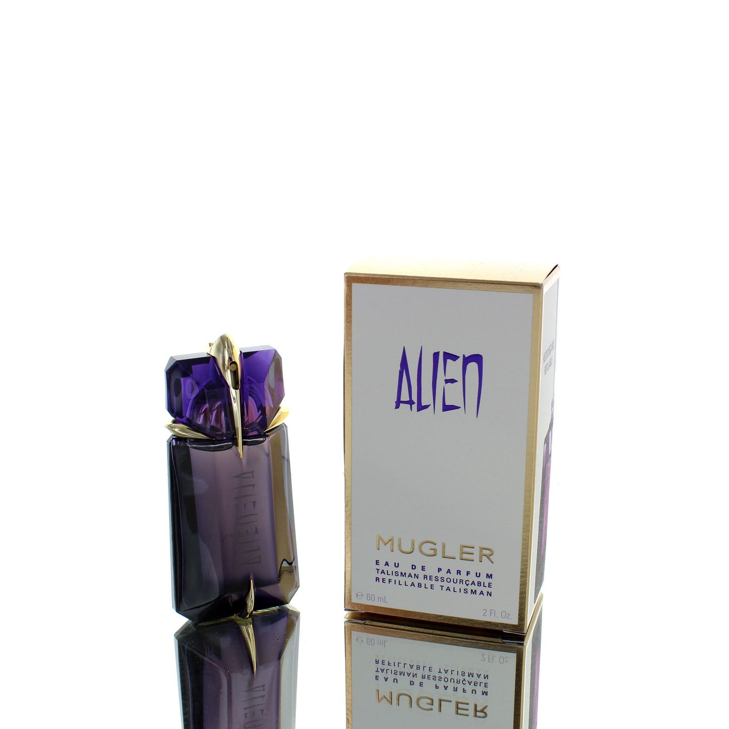 Alien For Woman Eau De Parfum Perfume Boxed