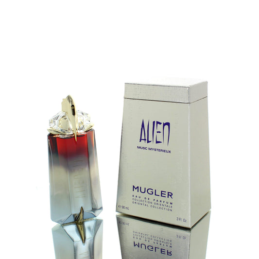 Mugler Alien Musc Mysterieux For Woman Eau De Parfum Perfume Boxed