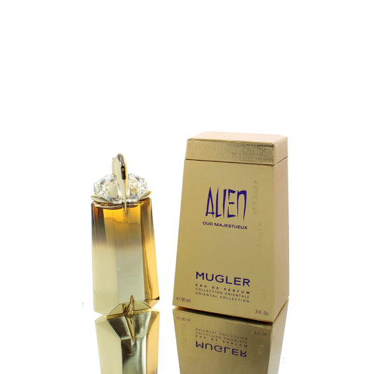 Alien Oud Majestueux For Woman Eau De Parfum Perfume Tester
