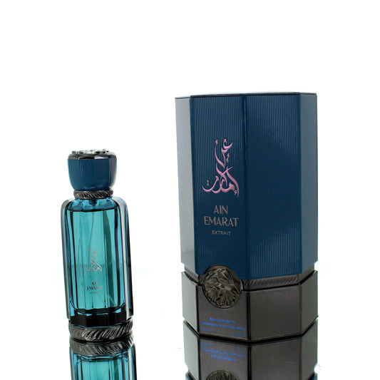 Al Wataniah Niche Collection Ain Emarat Extrait For Man/Woman Extrait De Parfum Perfume Boxed