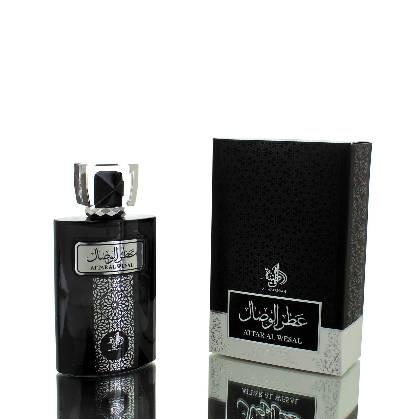 Al Wataniah Attar Al Wesal (Ultramale Twist) For Man/Woman Eau De Parfum Perfume Boxed