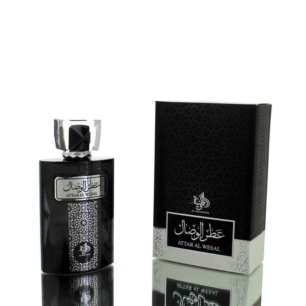 Al Wataniah Attar Al Wesal (Ultramale Twist) For Man/Woman Eau De Parfum Perfume Boxed