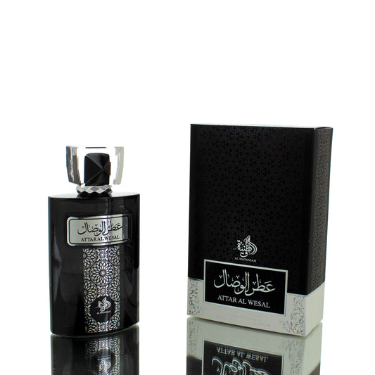 Al Wataniah Attar Al Wesal (Ultramale Twist) For Man/Woman Eau De Parfum Perfume Boxed