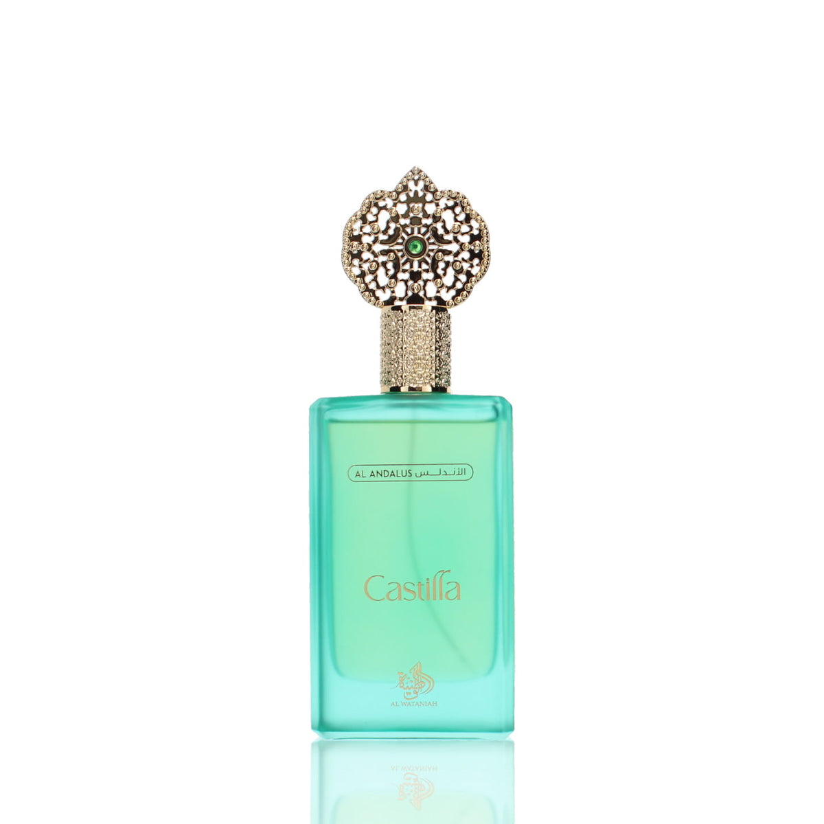 Al Wataniah Castilla Eau De Parfum Perfume