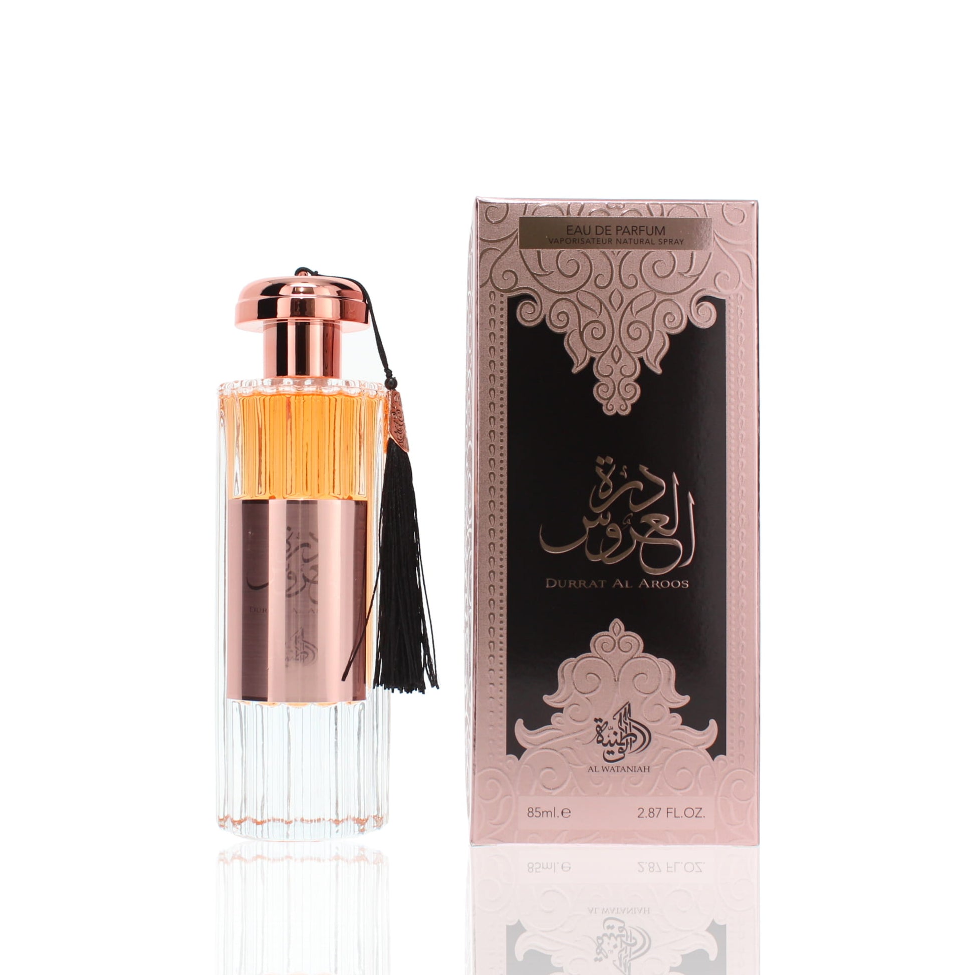Al Wataniah Durrat Al Aroos Eau De Parfum Fragrance Boxed