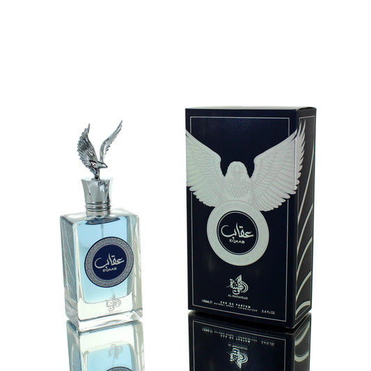 Al Wataniah Eqaab For Man Eau De Parfum Perfume Boxed