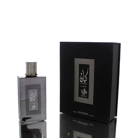 Al Wataniah Eternal Kayaan Classic (DHI Twist) For Man/Woman Eau De Parfum Perfume Boxed