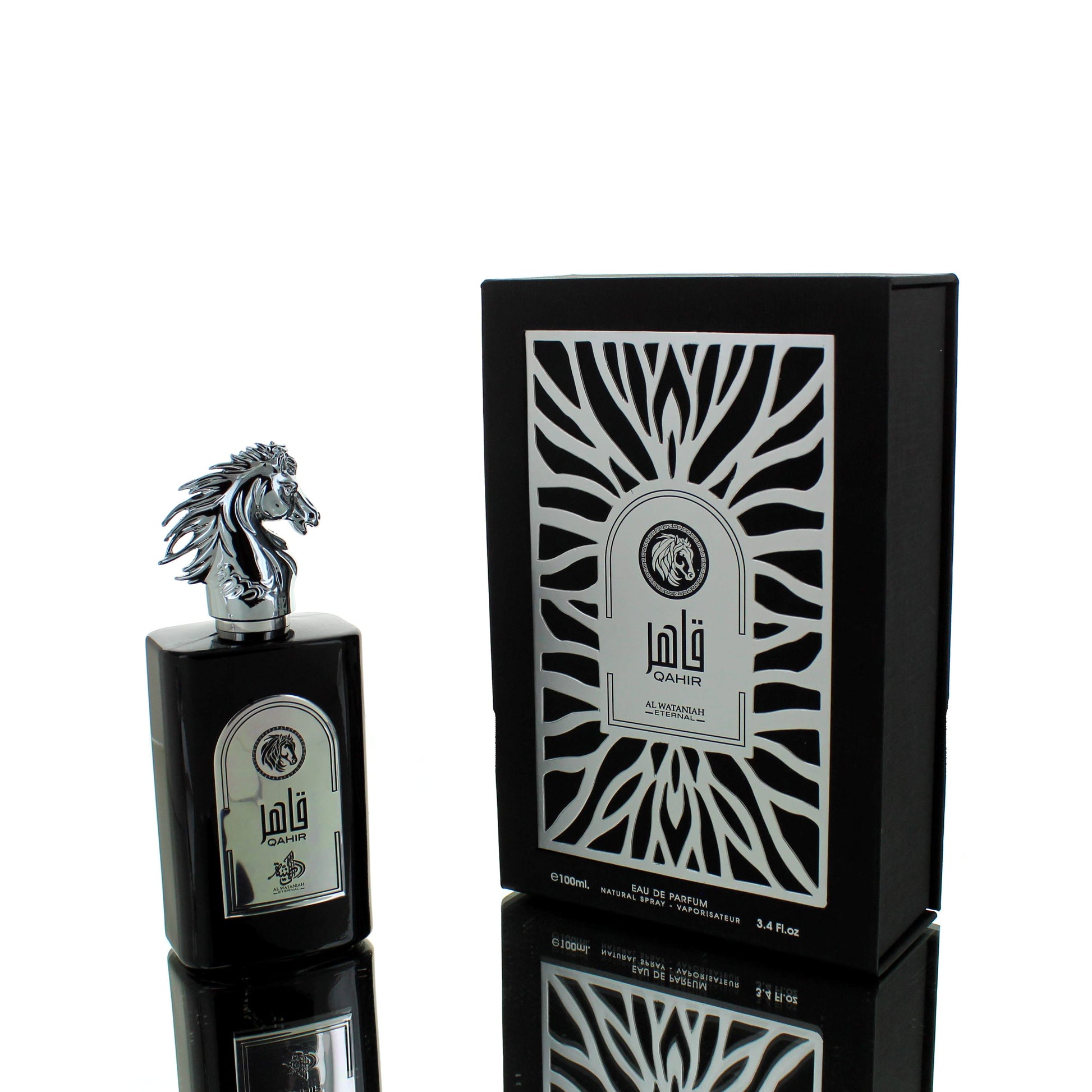 Al Wataniah Eternal Qahir (Y EDP Twist) For Man Eau De Parfum Perfume Boxed