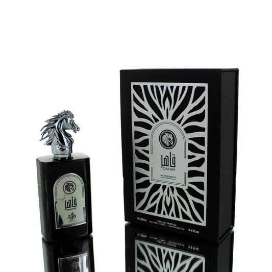 Al Wataniah Eternal Qahir (Y EDP Twist) For Man Eau De Parfum Perfume Boxed