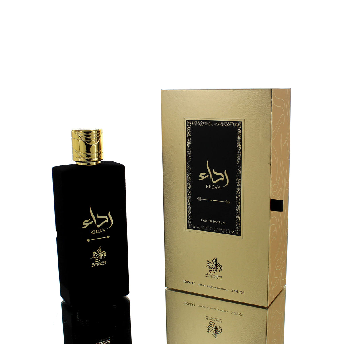 Al Wataniah Eternal Reda'a (One Million Royal Twist) For Man Eau De Parfum Perfume Boxed