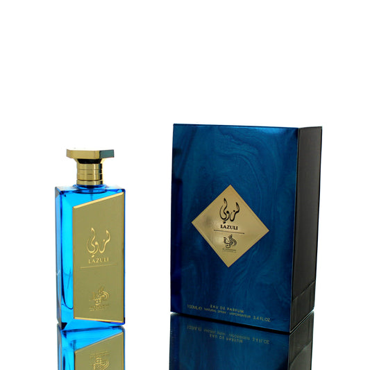 Al Wataniah Lazuli (Neroli Twist) For Man/Woman Eau De Parfum Perfume Boxed