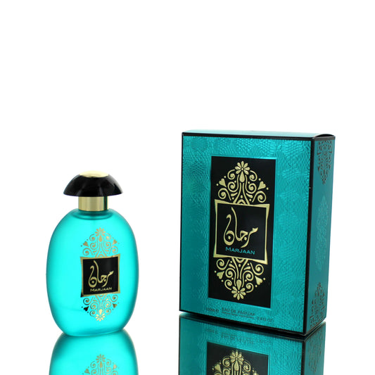 Al Wataniah Marjaan (Pomegranate Musk Twist) For Man/Woman Eau De Parfum Perfume Boxed