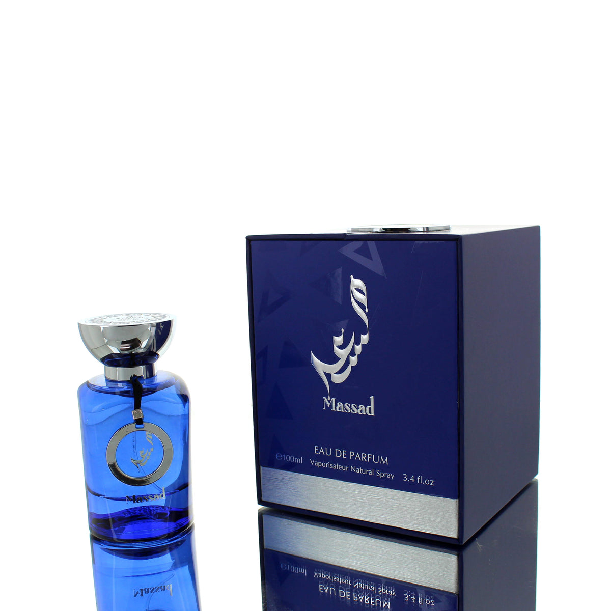 Al Wataniah Massad (Gris Extrait Twist) For Man/Woman Eau De Parfum Perfume Tester