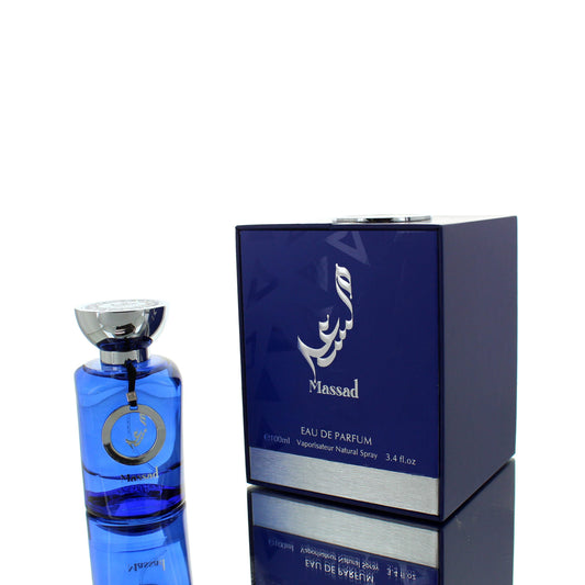 Al Wataniah Massad (Gris Extrait Twist) For Man/Woman Eau De Parfum Perfume Tester