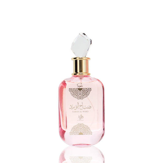 Al Wataniah Sabah Al Ward Sugar Eau De Parfum Perfume