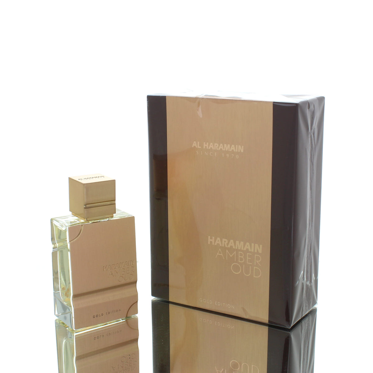 Al Haramain Amber Oud Gold For Man Eau De Parfum Perfume Tester