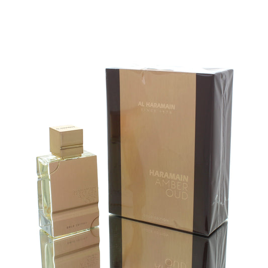 Al Haramain Amber Oud Gold For Man Eau De Parfum Perfume Tester