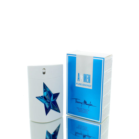 Angel A*Men Pure Energy by Thierry Mugler For Man Eau De Toilette Perfume Tester