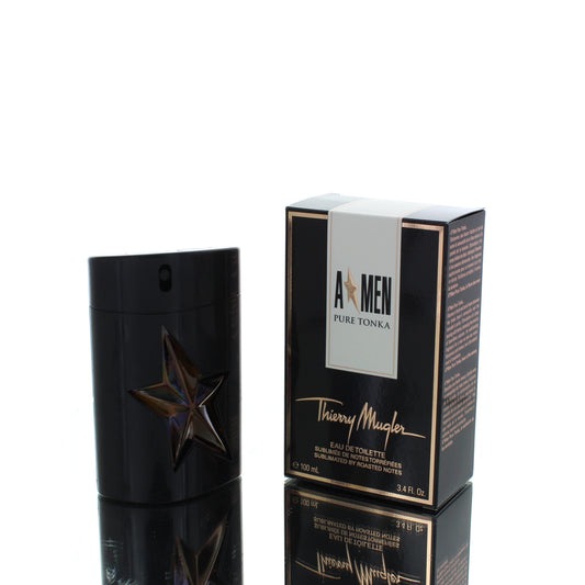 Angel A*Men Pure Tonka For Man Eau De Toilette Perfume Tester