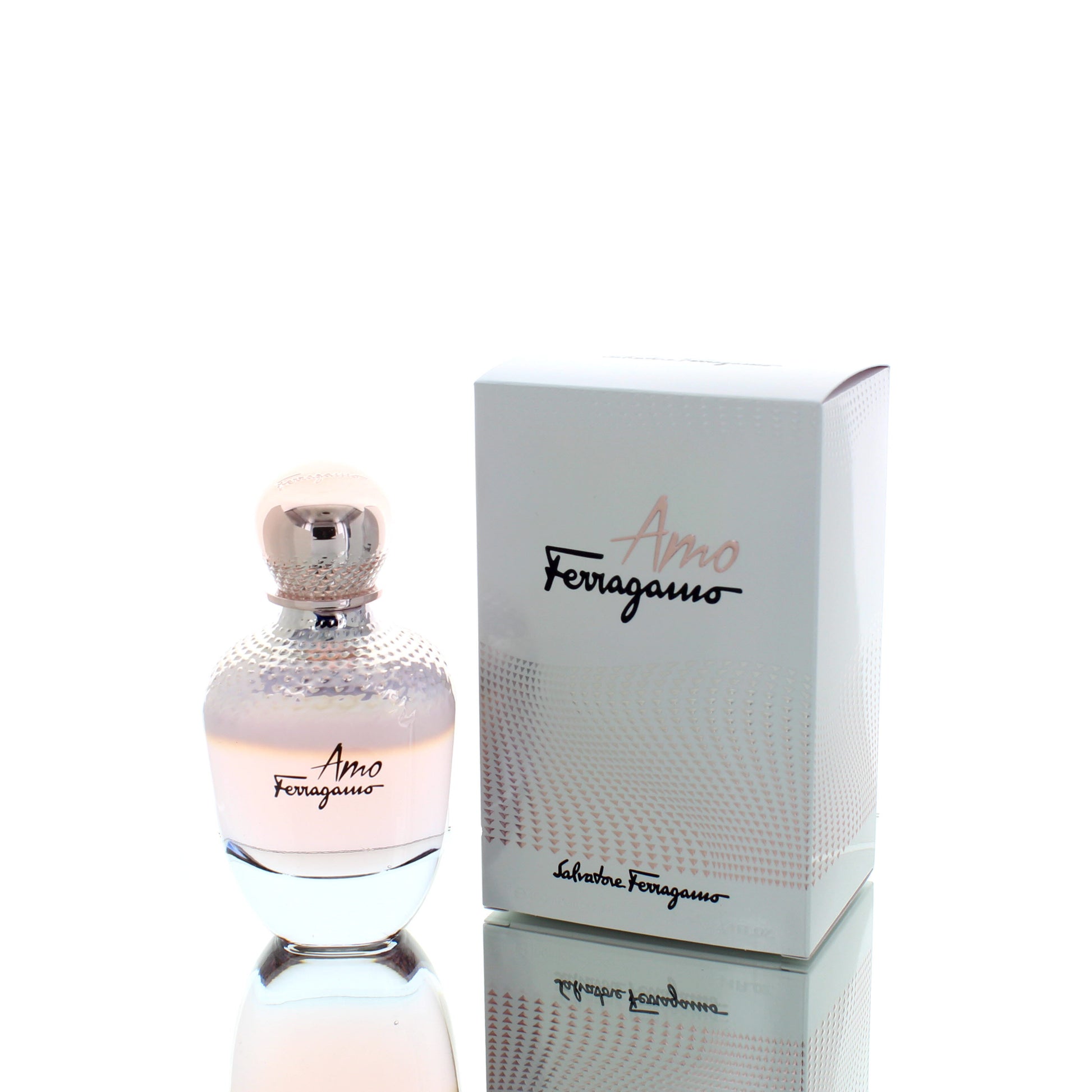 Amo Ferragamo For Woman Eau De Parfum Perfume Boxed