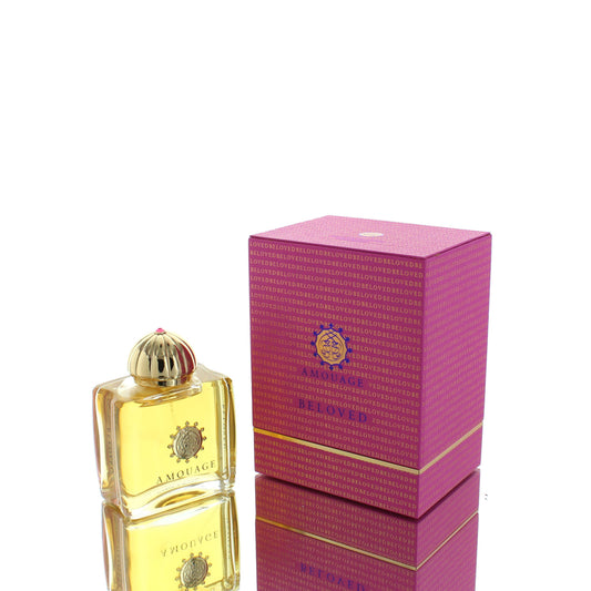 Amouage Beloved For Woman Eau De Parfum Perfume Boxed