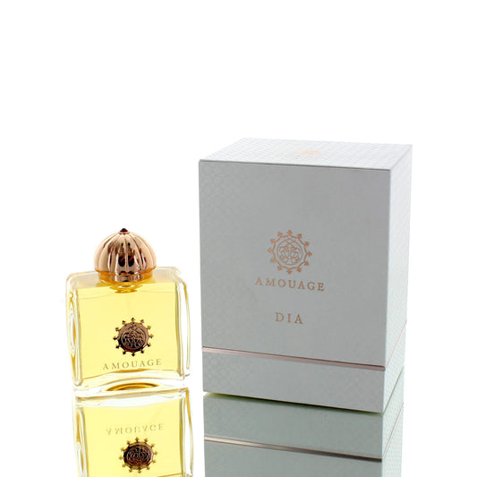 Amouage Dia For Woman Eau De Parfum Perfume Gift Set