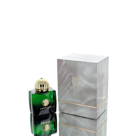 Amouage Epic For Woman Eau De Parfum Perfume Tester