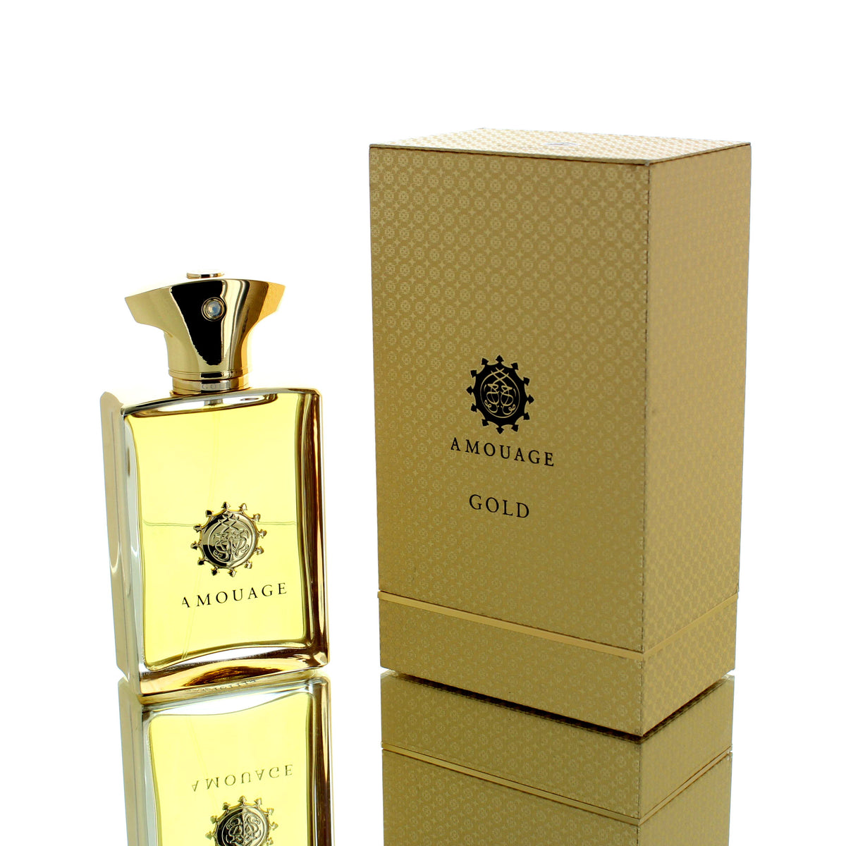 Amouage Gold For Man Eau De Parfum Perfume Tester