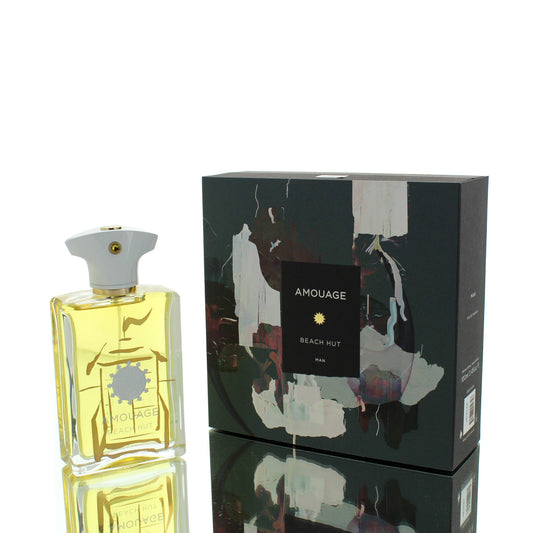 Amouage Beach Hut For Man Eau De Parfum Perfume Tester