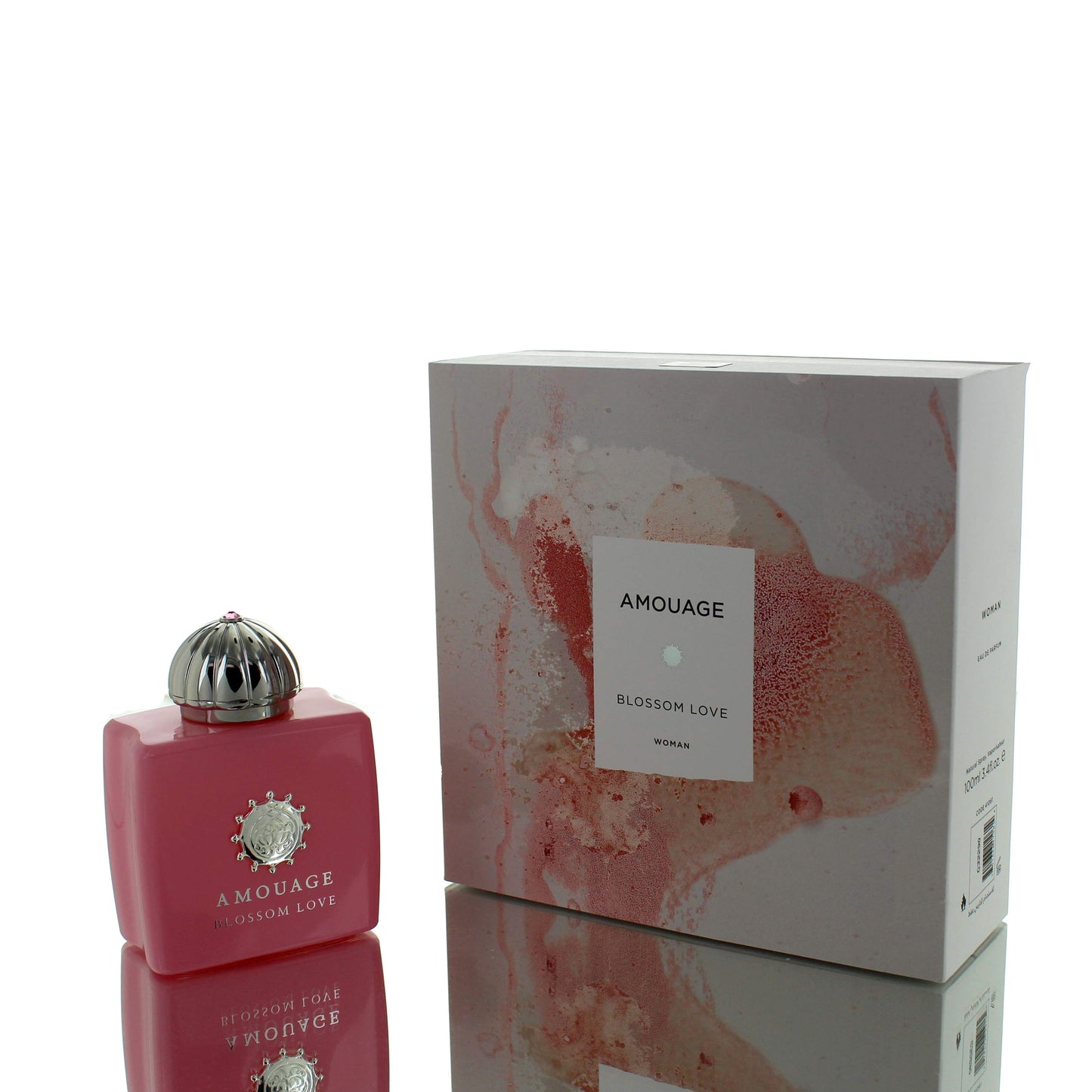 Amouage Blossom Love For Woman Eau De Parfum Perfume Boxed