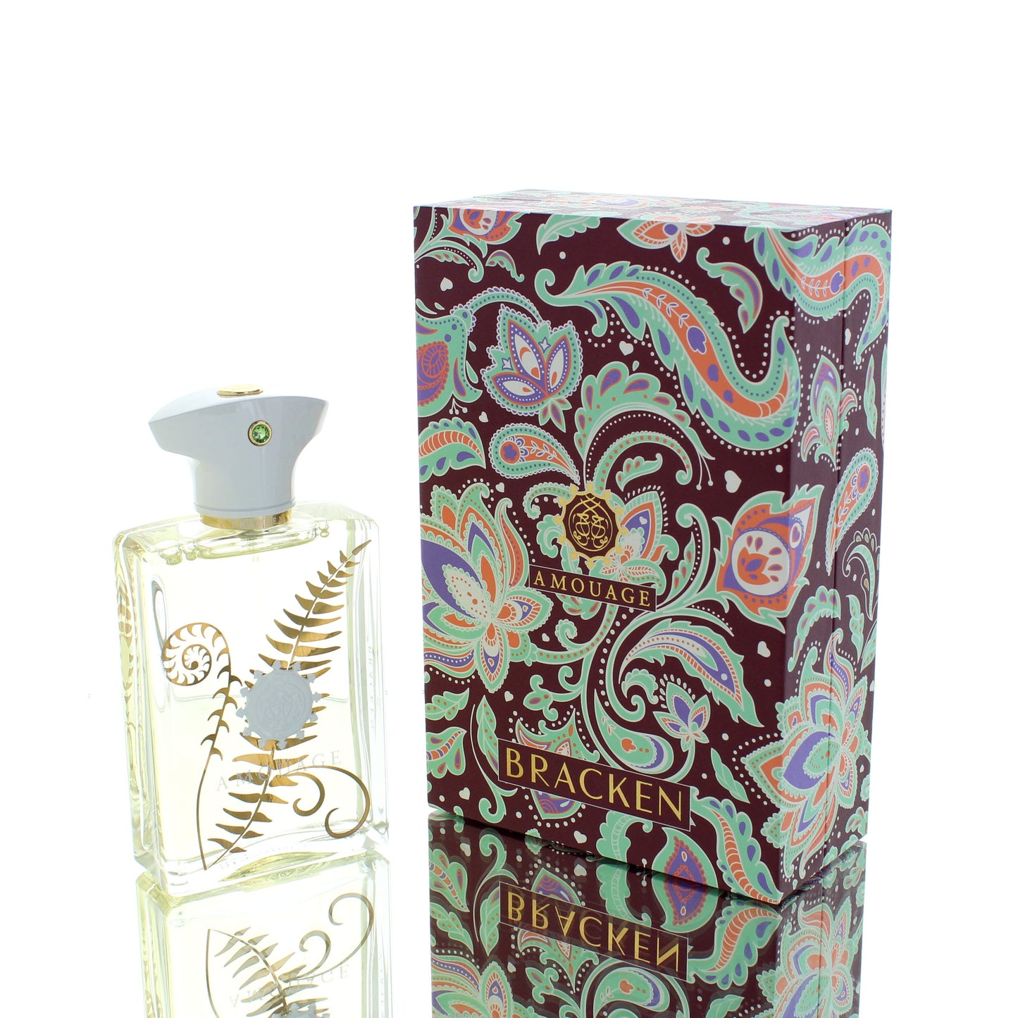 Amouage Bracken For Man Eau De Parfum Perfume Tester